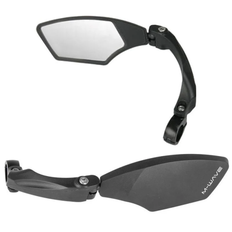 Rétroviseur Zéfal Cyclop 471 | Achat accesoires vélo VTT VTC