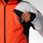 Rossignol Hero 4WS insulated ski jacket neon red Rossignol Hero 4WS insulated ski jacket neon red