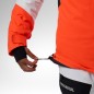 Rossignol Hero 4WS insulated ski jacket neon red Rossignol Hero 4WS insulated ski jacket neon red