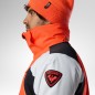 Rossignol Hero 4WS insulated ski jacket neon red Rossignol Hero 4WS insulated ski jacket neon red