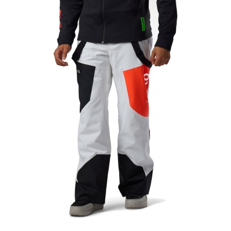 Rossignol Hero 4WS Insulated Ski Pant white