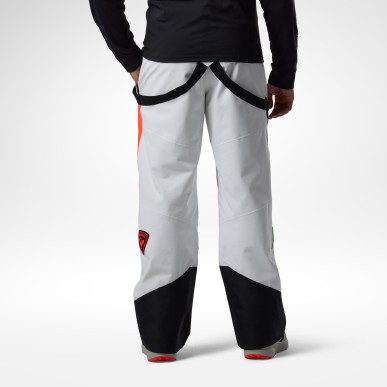 Rossignol Hero 4WS Insulated Ski Pant white
