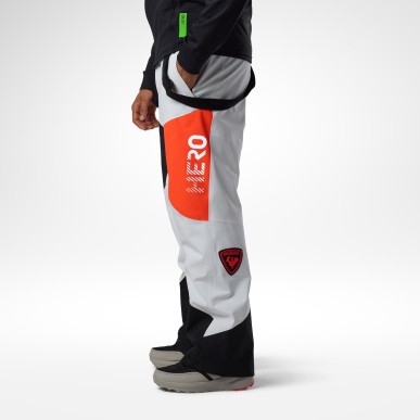 Rossignol Hero 4WS Insulated Ski Pant white