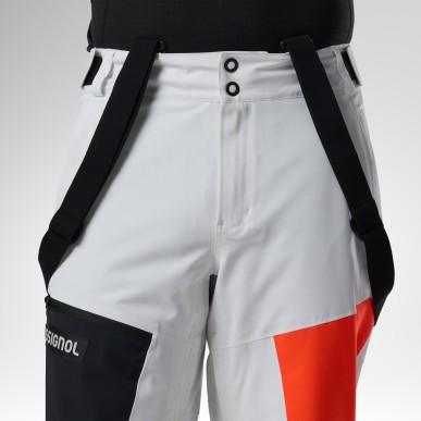 Rossignol Hero 4WS Insulated Ski Pant white