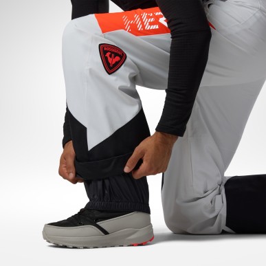Rossignol Hero 4WS Insulated Ski Pant white