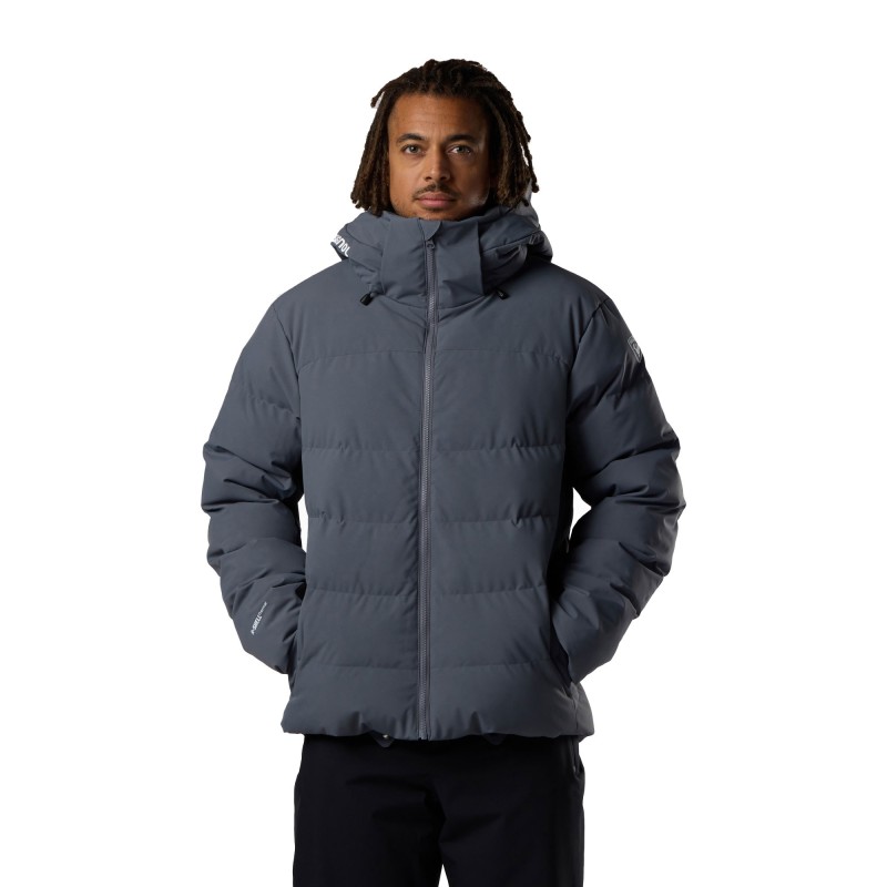Rossignol Sizle Insulated Ski Jacket turbulence Rossignol Sizle Insulated Ski Jacket turbulence