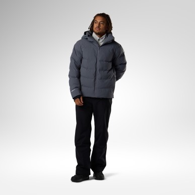 Rossignol Sizle Insulated Ski Jacket turbulence