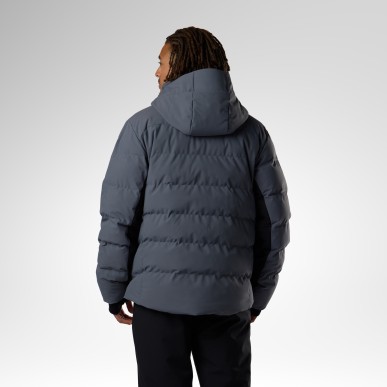 Rossignol Sizle Insulated Ski Jacket turbulence