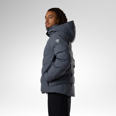 Rossignol Sizle Insulated Ski Jacket turbulence