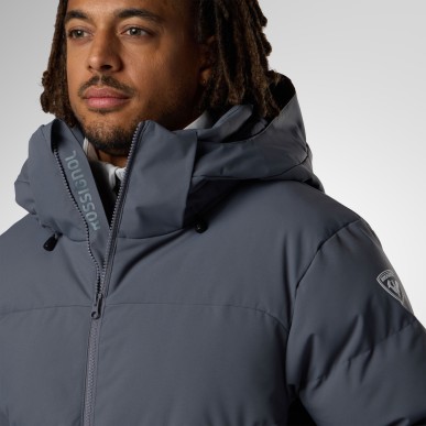 Rossignol Sizle Insulated Ski Jacket turbulence