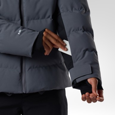 Rossignol Sizle Insulated Ski Jacket turbulence