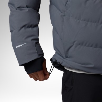 Rossignol Sizle Insulated Ski Jacket turbulence