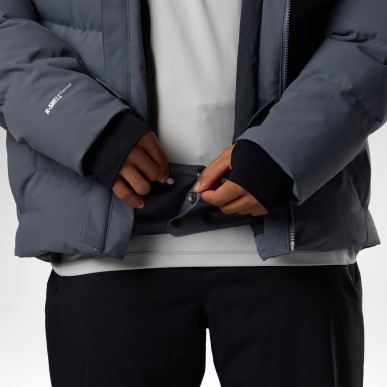 Rossignol Sizle Insulated Ski Jacket turbulence
