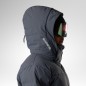 Rossignol Sizle Insulated Ski Jacket turbulence Rossignol Sizle Insulated Ski Jacket turbulence