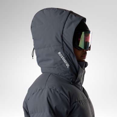 Rossignol Sizle Insulated Ski Jacket turbulence