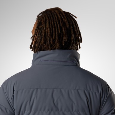Rossignol Sizle Insulated Ski Jacket turbulence