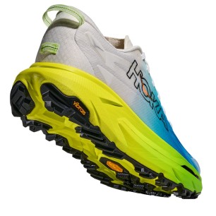 Hoka Mafate 5 tidal frost / hoka citrus