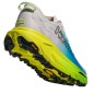 Hoka Mafate 5 tidal frost / hoka citrus