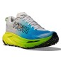 Hoka Mafate 5 tidal frost / hoka citrus