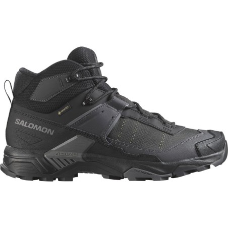Salomon X Ultra 5 MID GTX black / asphalt / castlerock