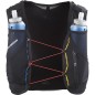 Salomon ADV Skin 5 Race Flag Set With Flasks white / nautical blue / fiery red