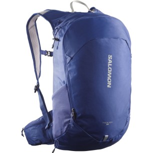 Salomon TrailBlazer 20 mazarine blue / ghost gray