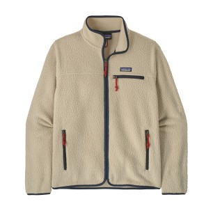Patagonia Retro Pile Jacket pelican