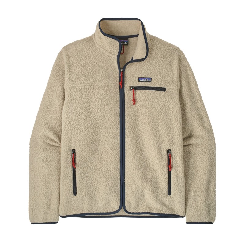 Patagonia Retro Pile Jacket pelican