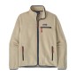 Patagonia Retro Pile Jacket pelican