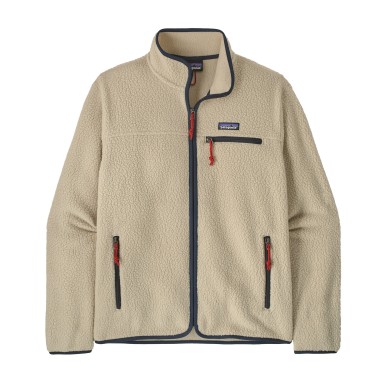 Patagonia Retro Pile Jacket pelican