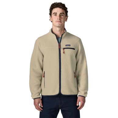 Patagonia Retro Pile Jacket pelican