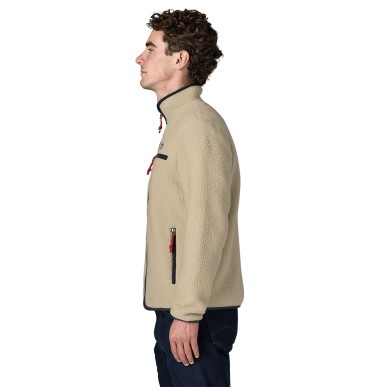 Patagonia Retro Pile Jacket pelican
