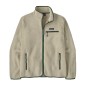 Patagonia Retro Pile Jacket pelican / canopy green