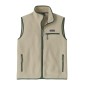 Patagonia Retro Pile Vest pelican / canopy green