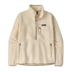 Patagonia Marsupial Retro Pile Femme, couleur naturelle