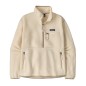 Patagonia Marsupial Retro Pile Femme, couleur naturelle