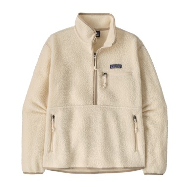 Patagonia Marsupial Retro Pile Femme, couleur naturelle