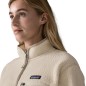 Patagonia Marsupial Retro Pile Femme, couleur naturelle