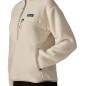 Patagonia Marsupial Retro Pile Femme, couleur naturelle