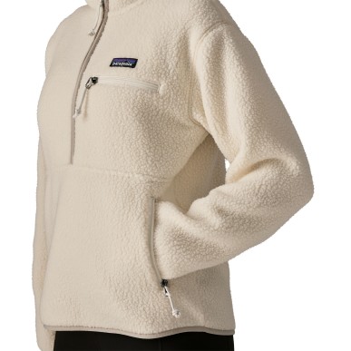 Patagonia Marsupial Retro Pile Femme, couleur naturelle