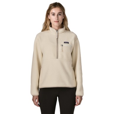 Patagonia Marsupial Retro Pile Femme, couleur naturelle