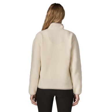 Patagonia Marsupial Retro Pile Femme, couleur naturelle
