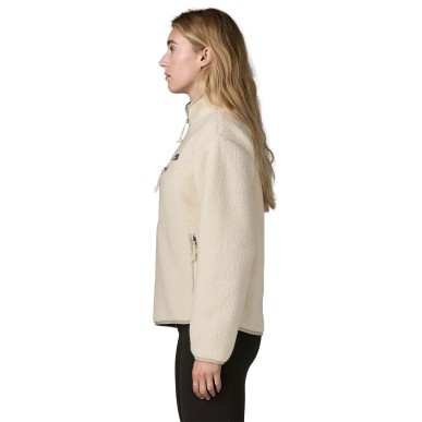 Patagonia Marsupial Retro Pile Femme, couleur naturelle