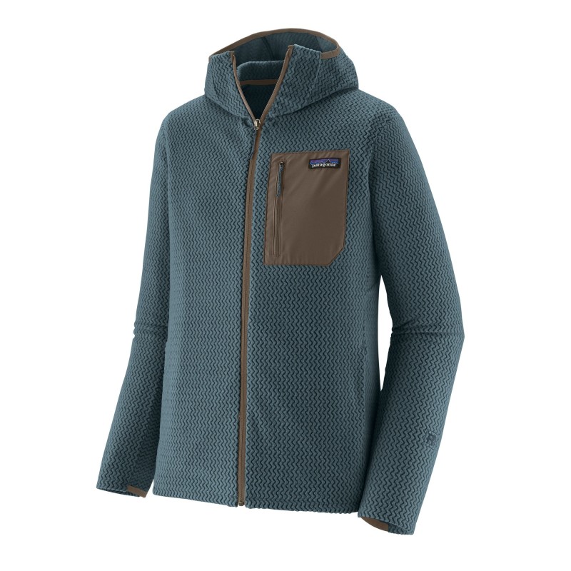 Patagonia R1 Air Full Zip Hoody summit blue Patagonia R1 Air Full Zip Hoody summit blue