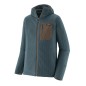 Patagonia R1 Air Full Zip Hoody summit blue Patagonia R1 Air Full Zip Hoody summit blue