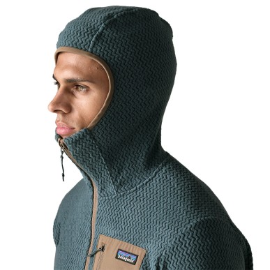 Patagonia R1 Air Full Zip Hoody summit blue