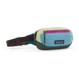 Patagonia Terravia Mini Hip Pack 1L snowmelt blue