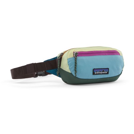 Patagonia Terravia Mini Hip Pack 1L snowmelt blue