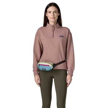 Patagonia Terravia Mini Hip Pack 1L snowmelt blue