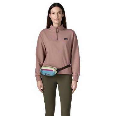 Patagonia Terravia Mini Hip Pack 1L snowmelt blue